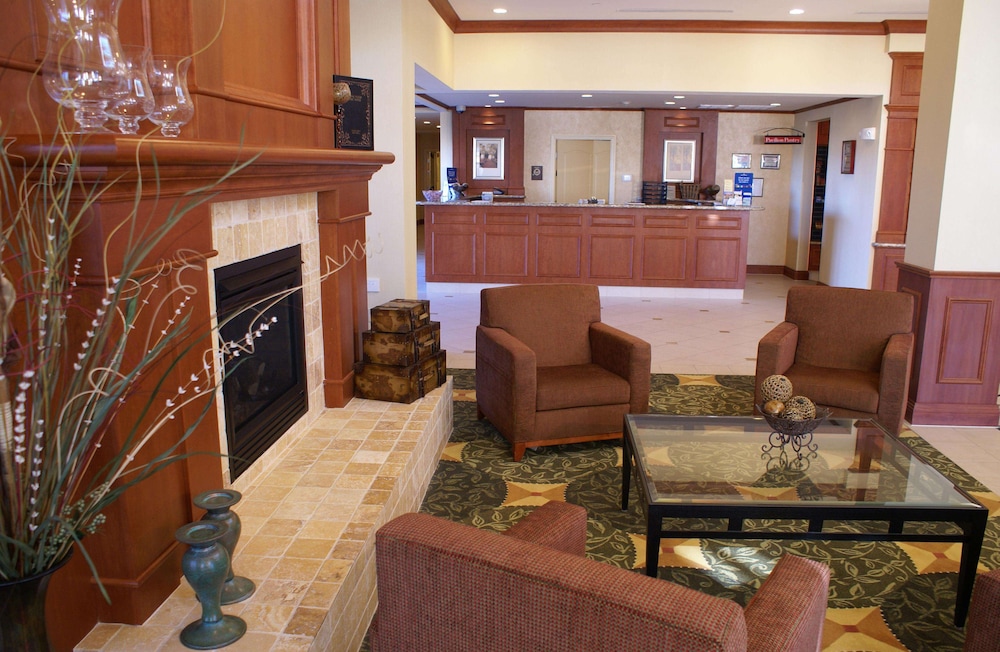 hilton garden inn colorado springs airport