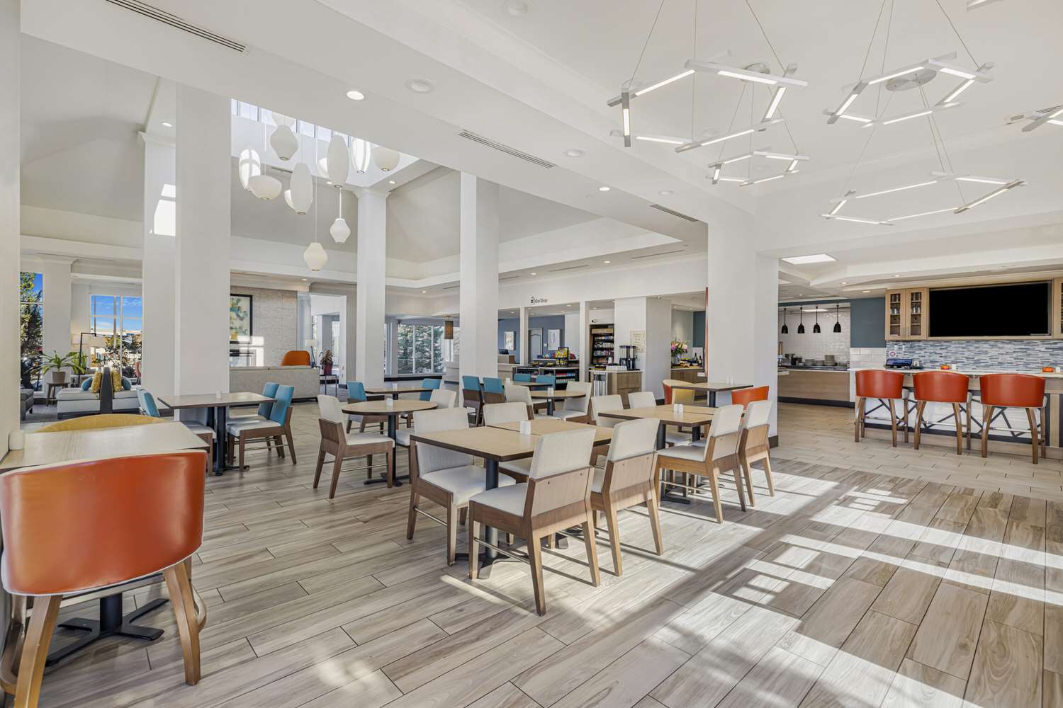 hilton garden inn colorado springs airport