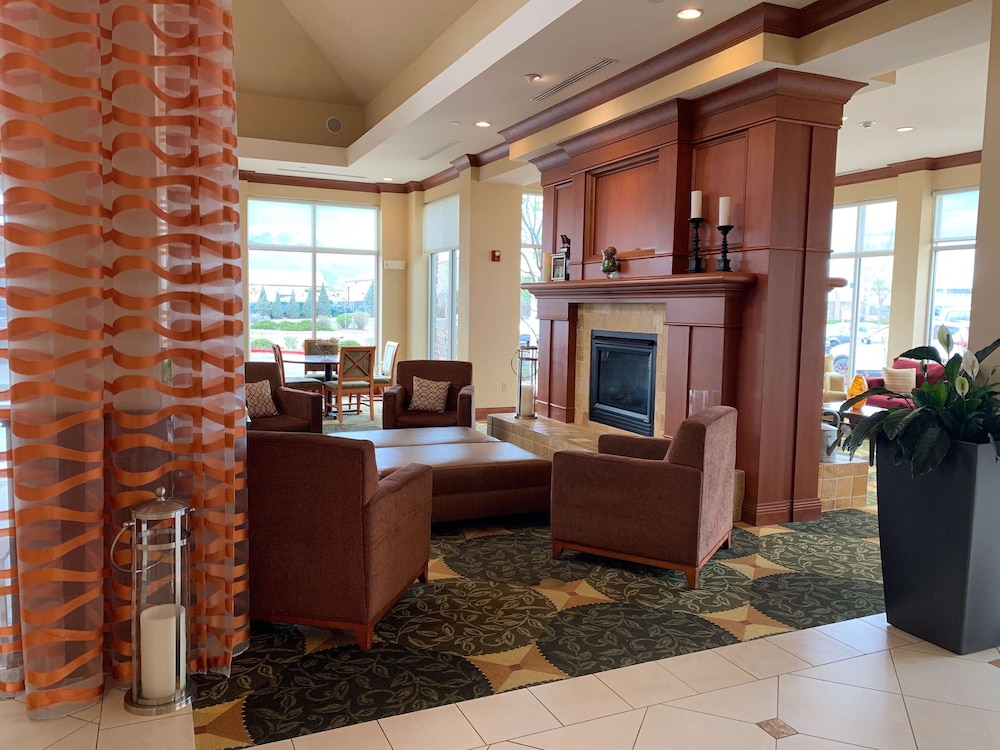 hilton garden inn colorado springs airport