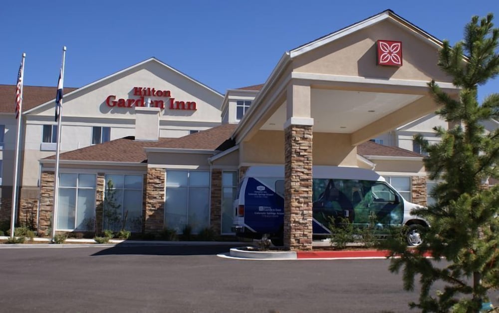 hilton garden inn colorado springs airport