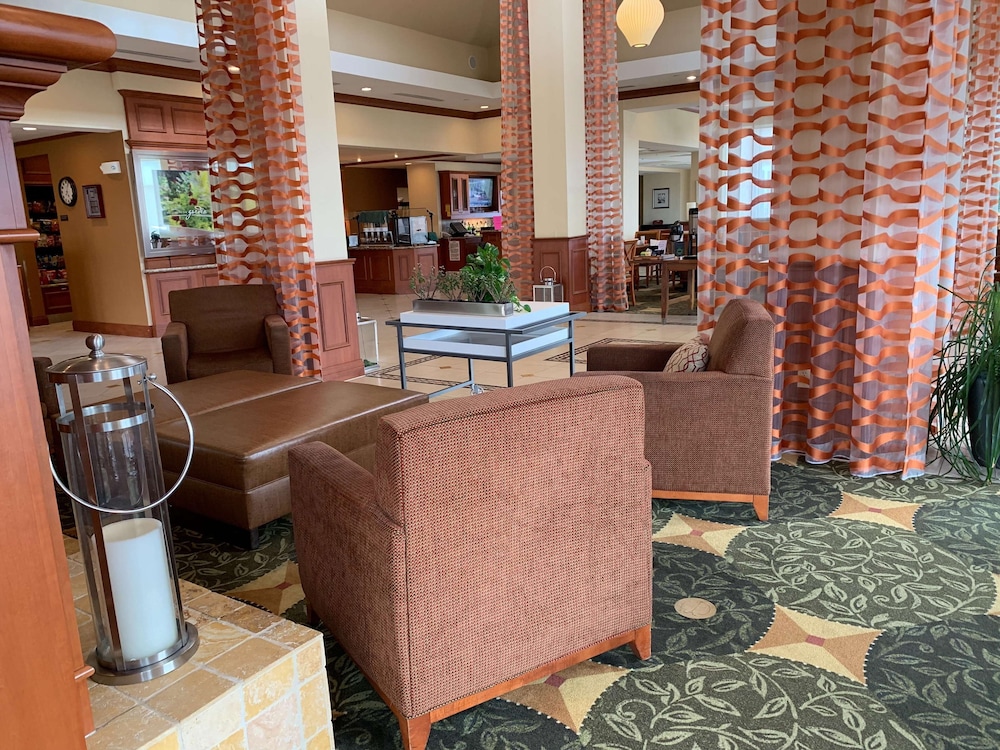 hilton garden inn colorado springs airport