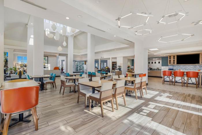 hilton garden inn colorado springs airport