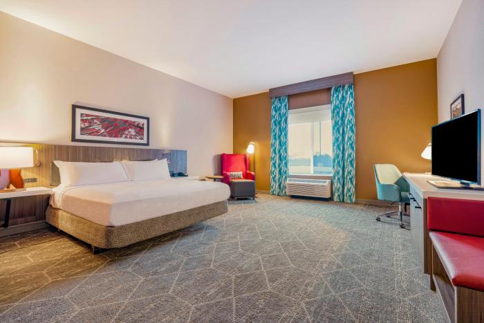 hilton garden inn colorado springs airport