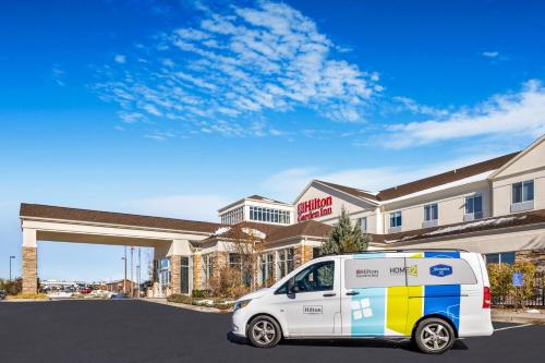 hilton garden inn colorado springs airport