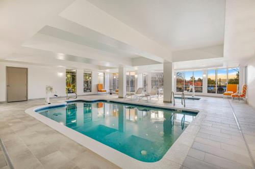 hilton garden inn colorado springs airport