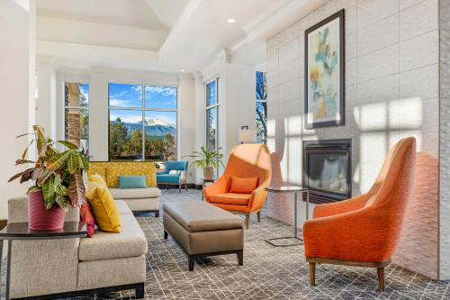 hilton garden inn colorado springs airport