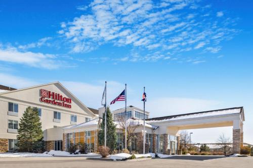 hilton garden inn colorado springs airport