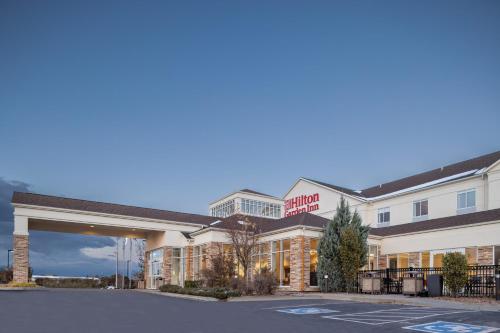 hilton garden inn colorado springs airport
