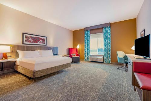hilton garden inn colorado springs airport