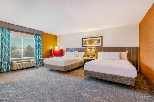 hilton garden inn colorado springs airport