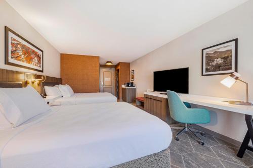 hilton garden inn colorado springs airport