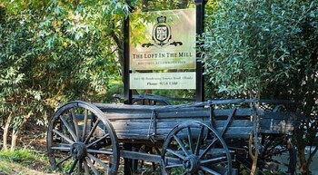 the loft in the mill boutique accommodation