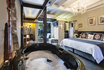 the loft in the mill boutique accommodation
