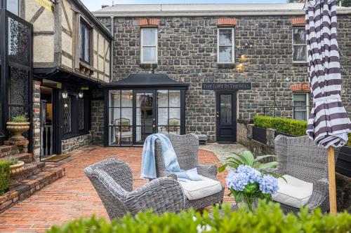 the loft in the mill boutique accommodation
