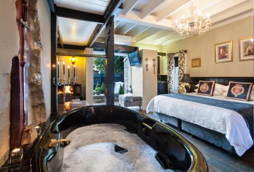 the loft in the mill boutique accommodation
