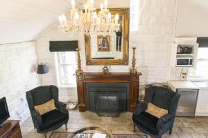 the loft in the mill boutique accommodation