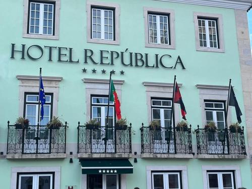 hotel republica boutique hotel