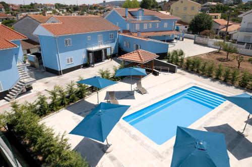 villa montes guesthouse