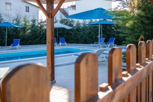 villa montes guesthouse