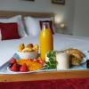 villa montes guesthouse