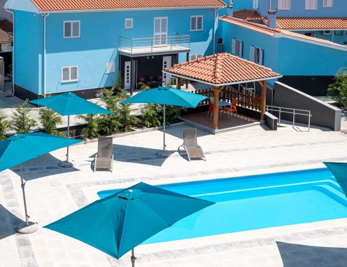 villa montes guesthouse