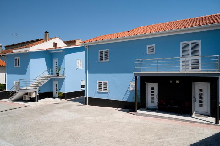 villa montes guesthouse