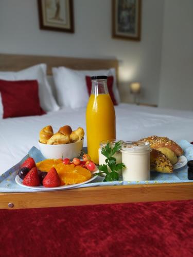 villa montes guesthouse