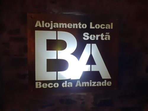 ba beco da amizade