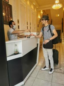 city citadel hotel amman