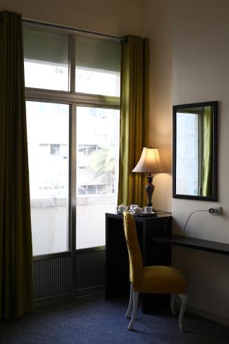 city citadel hotel amman