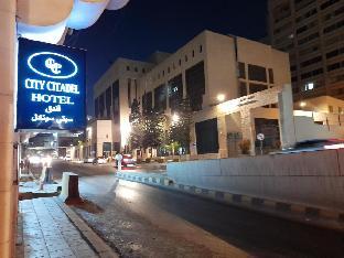 city citadel hotel amman