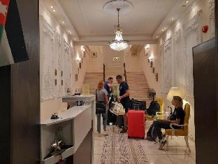 city citadel hotel amman