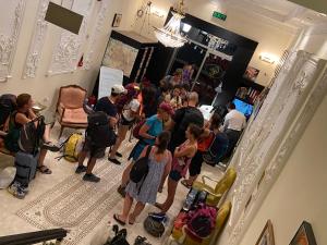 city citadel hotel amman