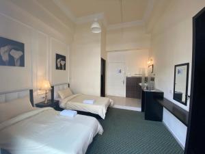city citadel hotel amman