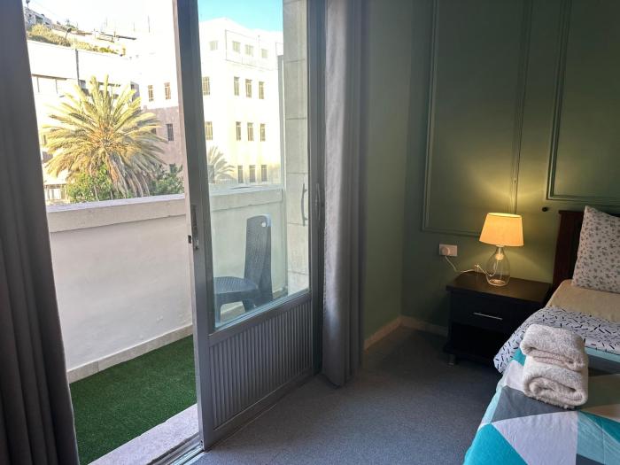 city citadel hotel amman