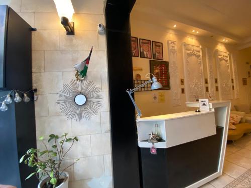 city citadel hotel amman