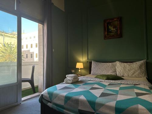 city citadel hotel amman