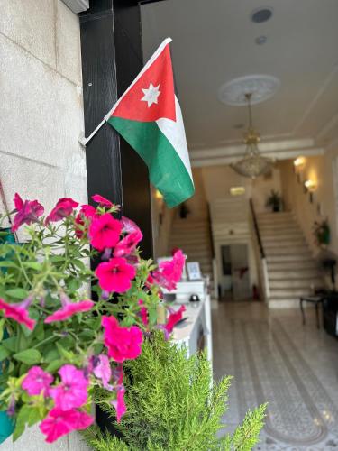 city citadel hotel amman