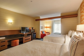 fairfield inn and suites columbia