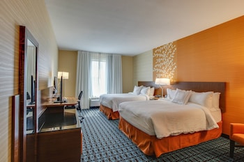 fairfield inn and suites columbia