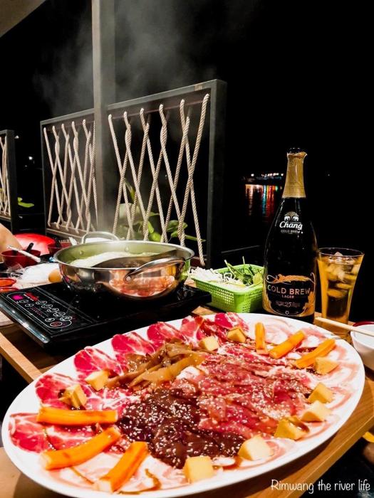 rimwang the river life