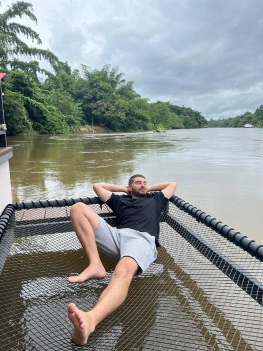 rimwang the river life