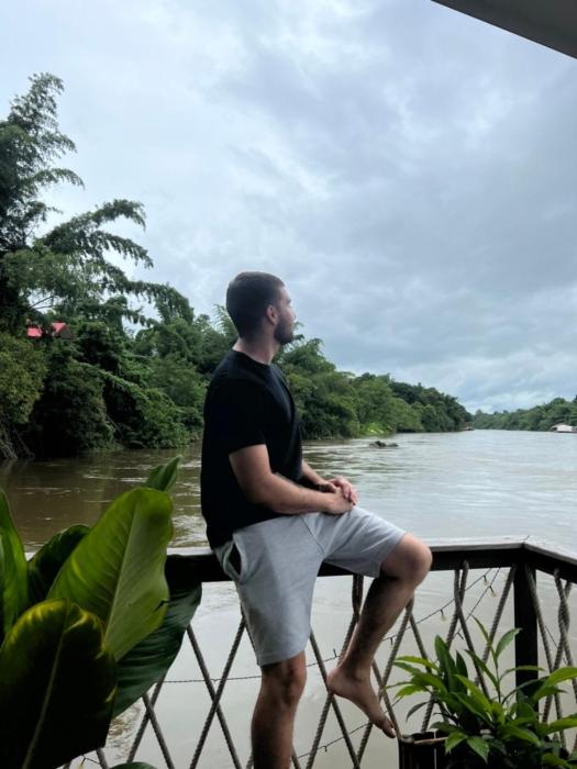 rimwang the river life