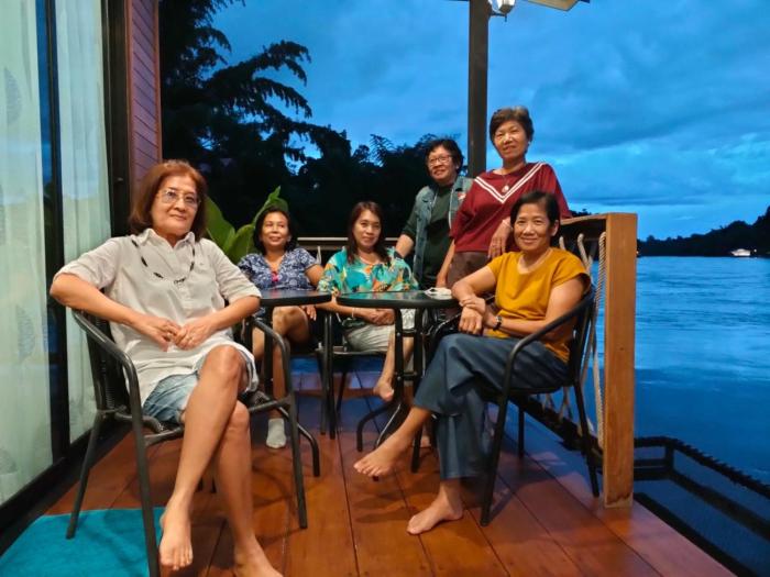 rimwang the river life