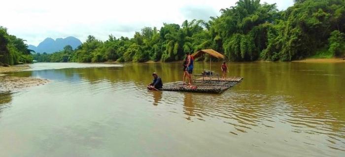 rimwang the river life