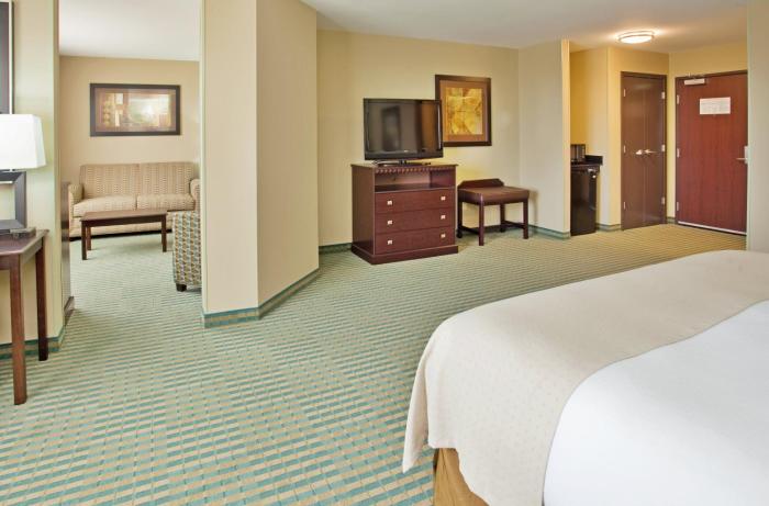 holiday inn columbia east by ihg