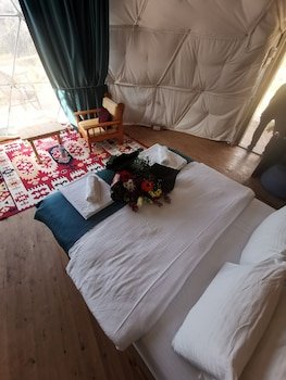 turkdomes glamping