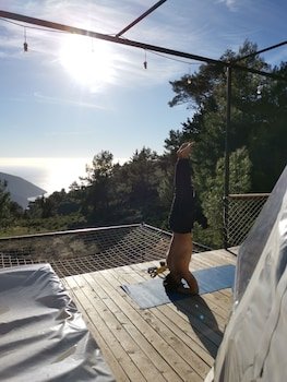 turkdomes glamping