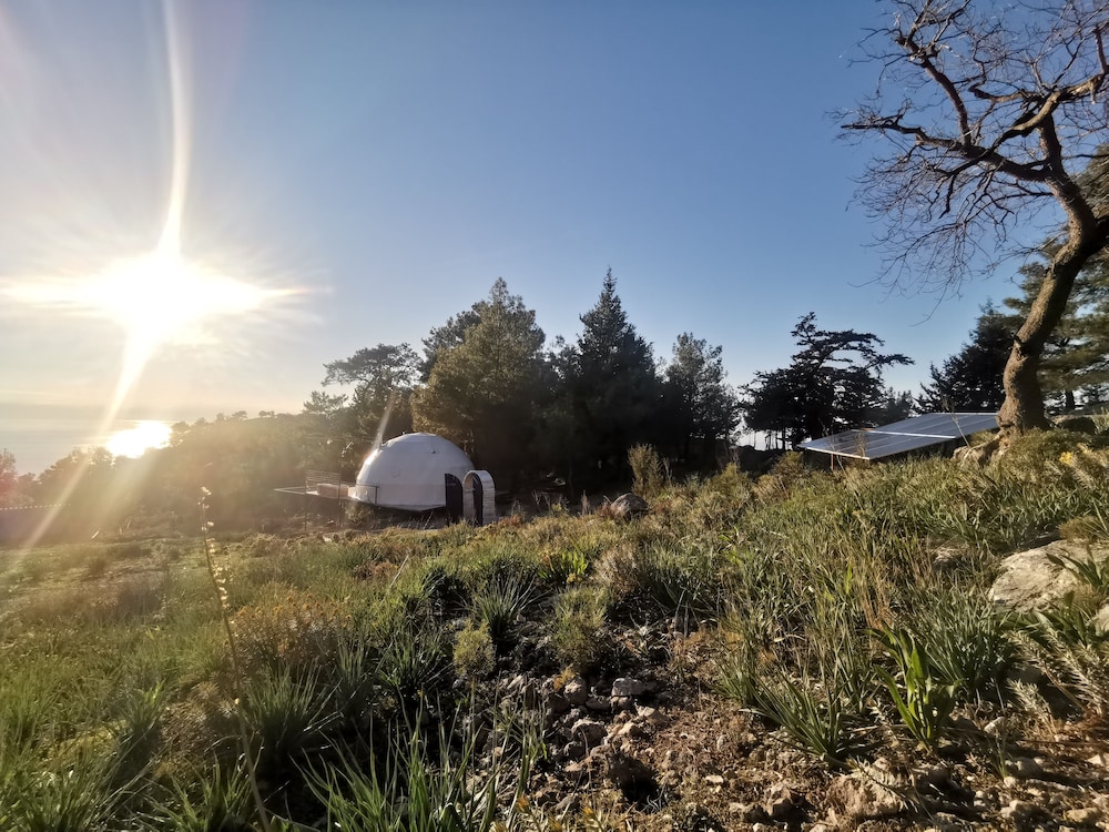 turkdomes glamping