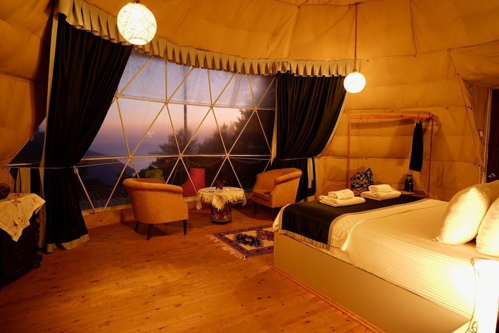 turkdomes glamping